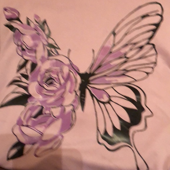 Size small oversized T shirt - Picture 4 of 6